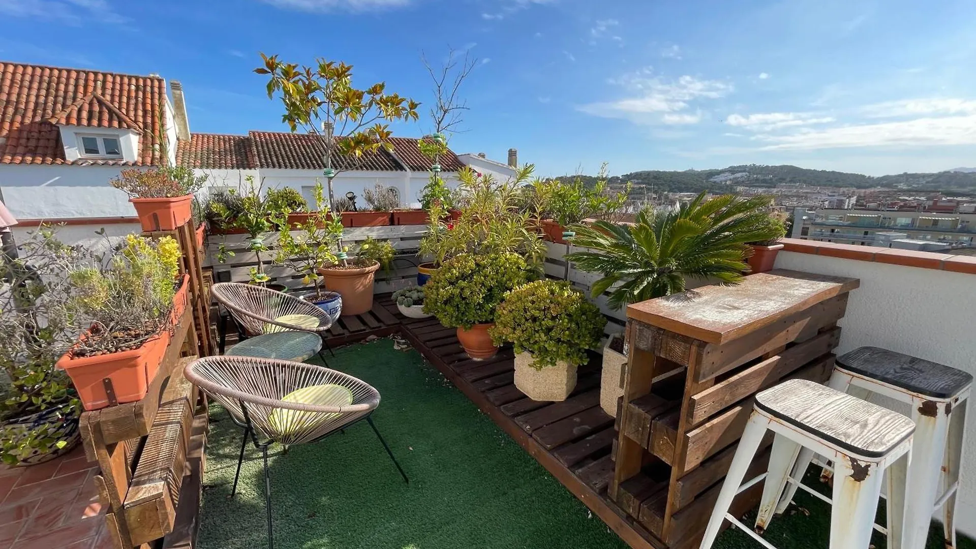Sunset View Penthouse Unforgettable Getaway New In Lloret-De-Mar Льорет-де-Мар