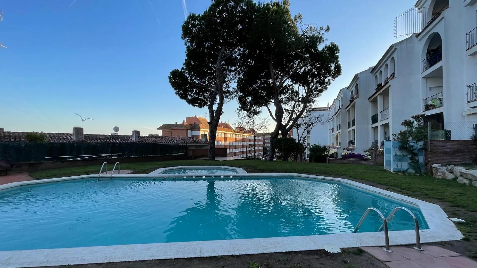 Апартаменты Sunset View Penthouse Unforgettable Getaway New In Lloret-De-Mar Льорет-де-Мар Испания