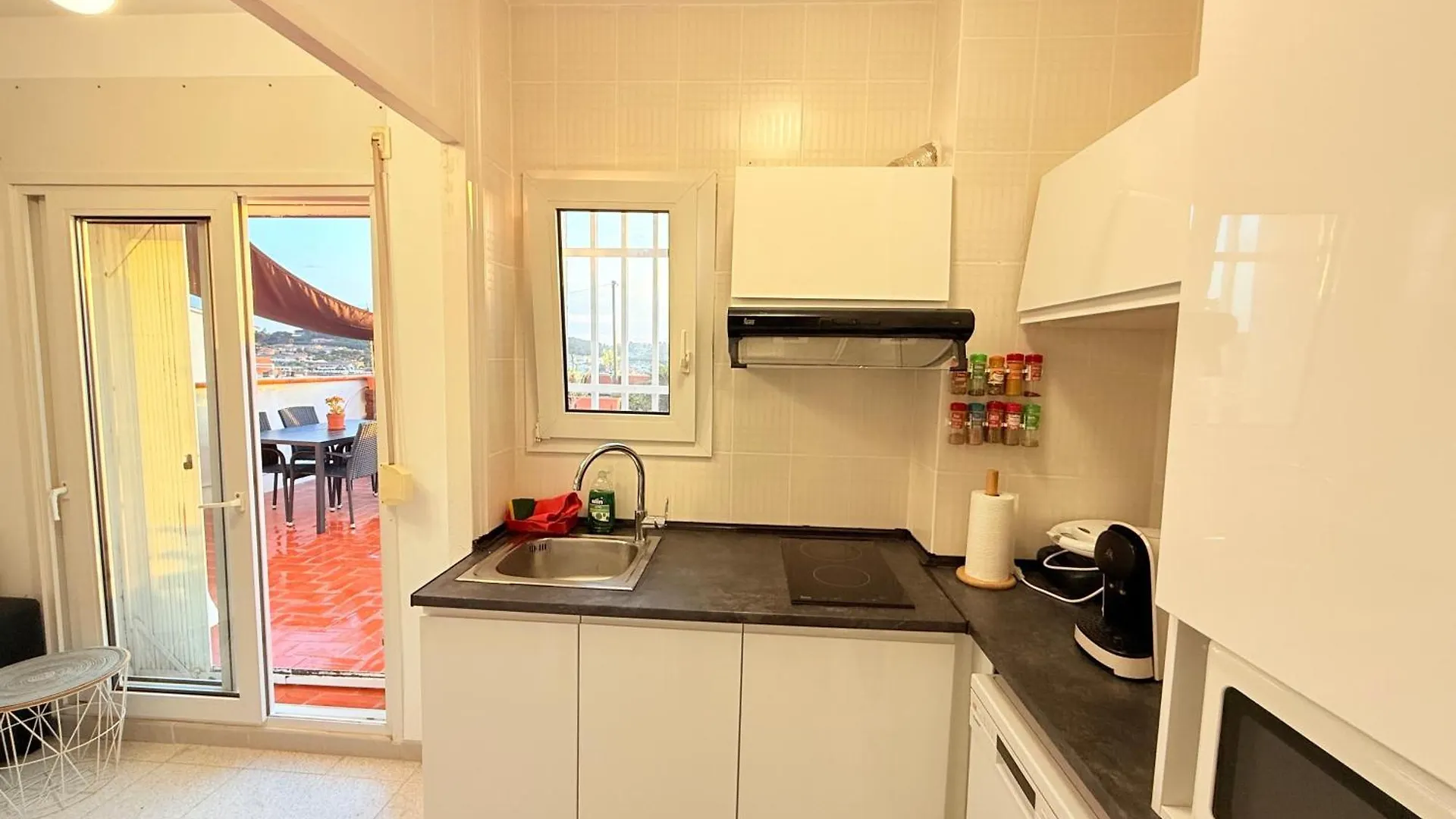 Sunset View Penthouse Unforgettable Getaway New In Lloret-De-Mar Lloret de Mar 0*,  Spanien