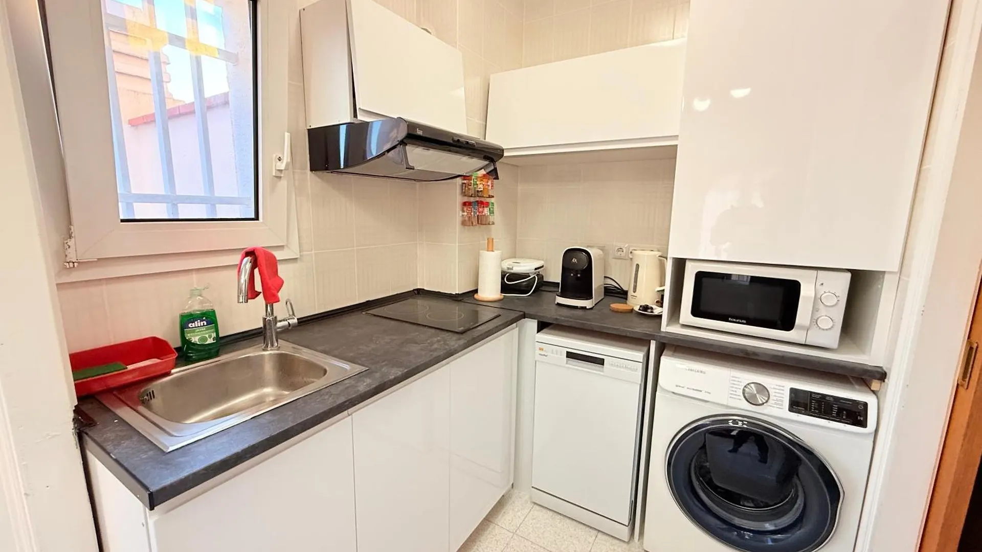 Апартаменты Sunset View Penthouse Unforgettable Getaway New In Lloret-De-Mar Льорет-де-Мар