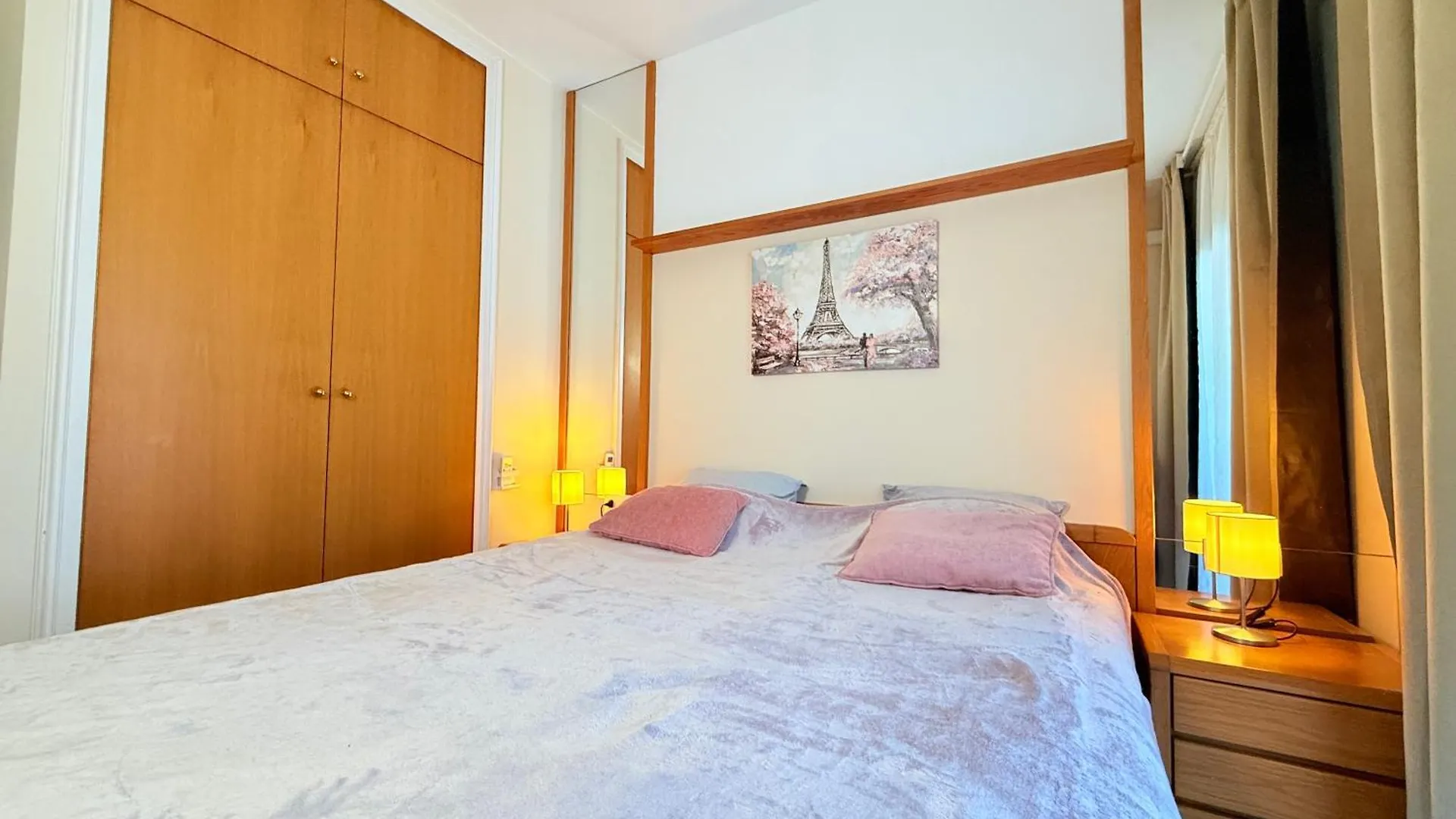 Апартаменты Sunset View Penthouse Unforgettable Getaway New In Lloret-De-Mar Льорет-де-Мар